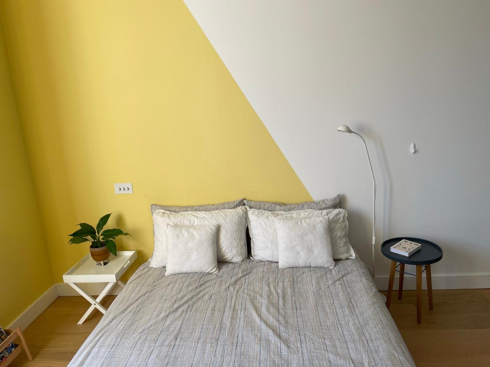 Apartament Spacious With Terrace