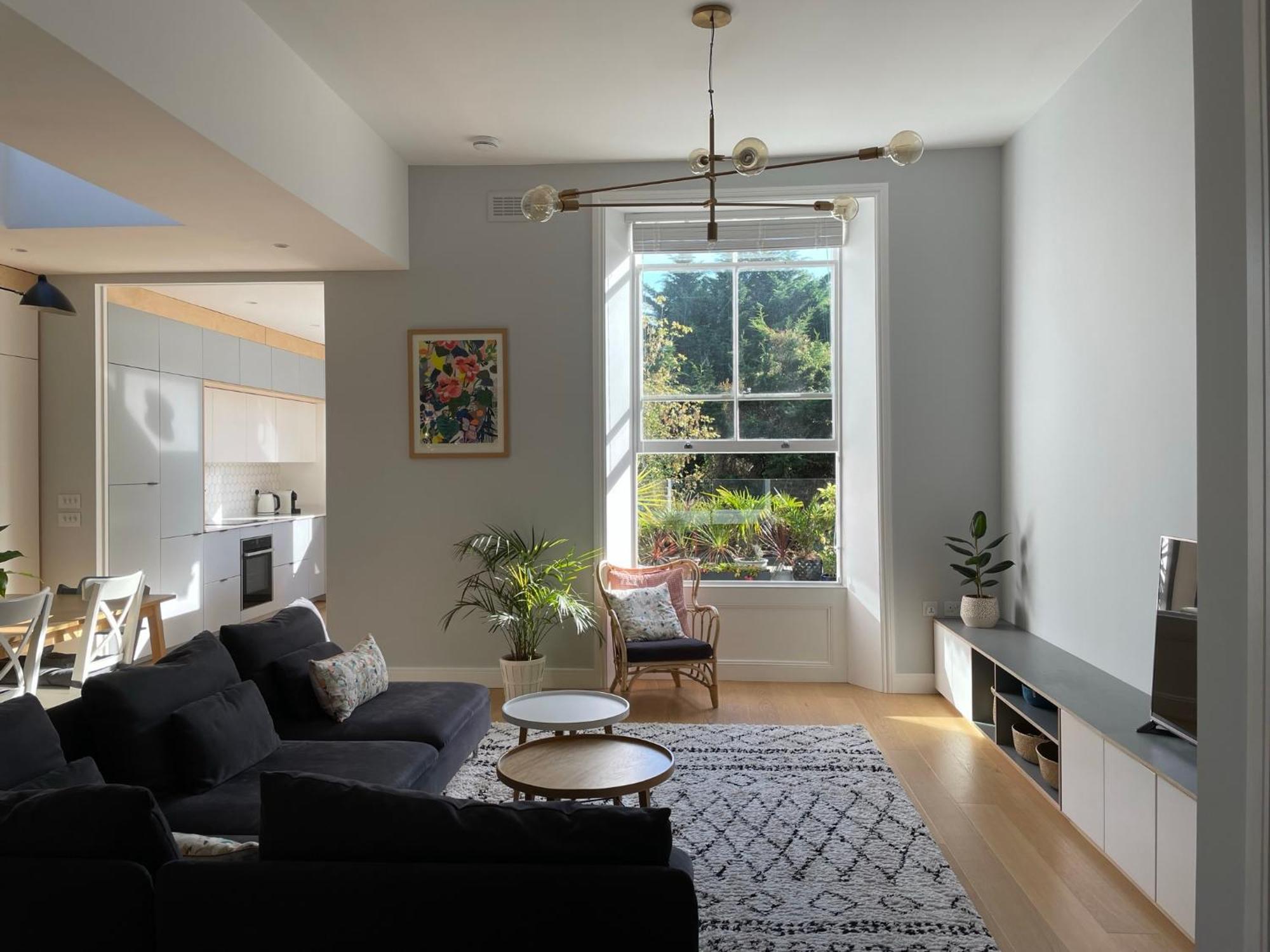 Apartament Spacious With Terrace